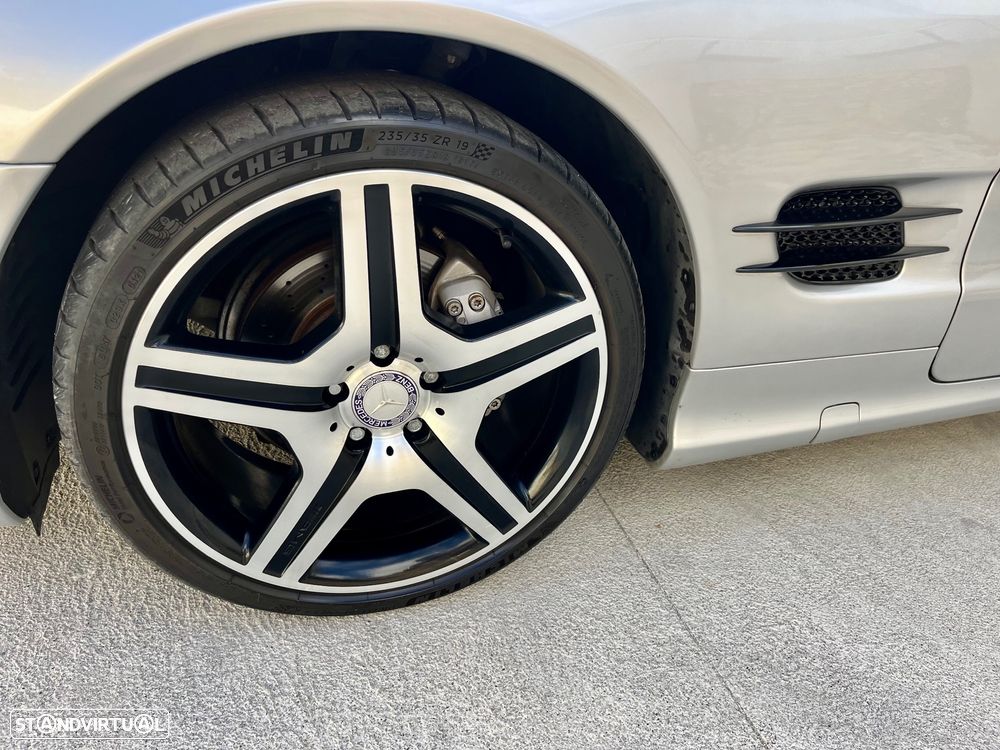 Mercedes-Benz SL 350 - 41