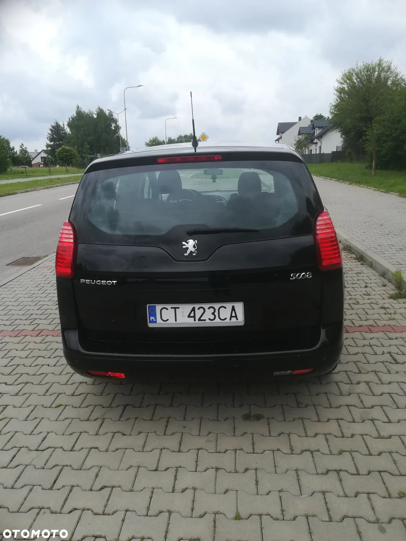 Peugeot 5008 1.6 THP Allure - 3