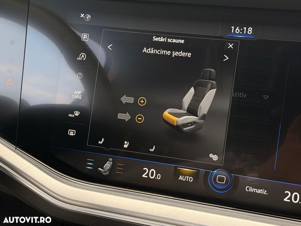 Volkswagen Touareg V6 TDI 4MOTION Style - 30