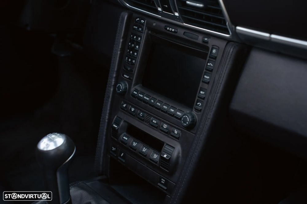 Porsche 911 (997) Carrera 4 S Cabriolet - 53