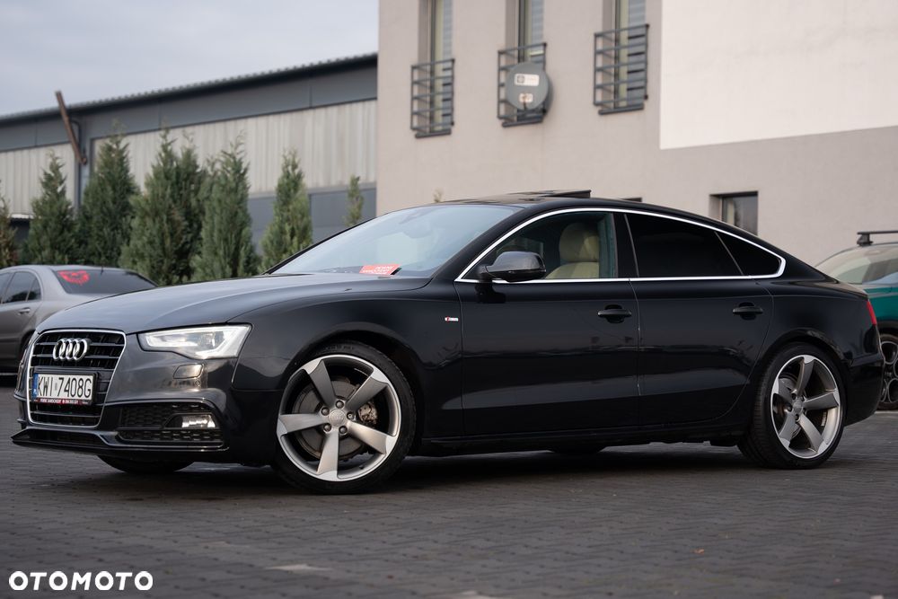 Audi A5 Sportback - 8