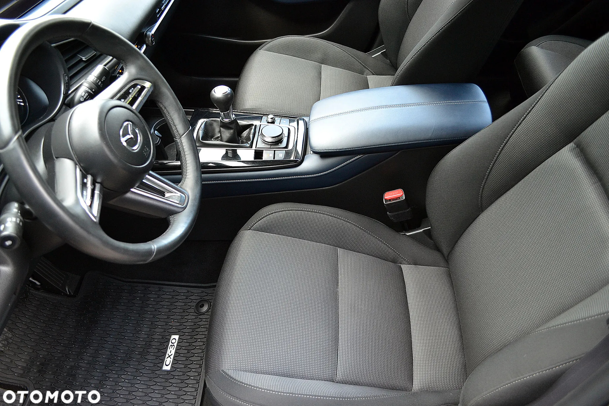 Mazda CX-30 SKYACTIV-X 2.0 M-Hybrid SELECTION - 14