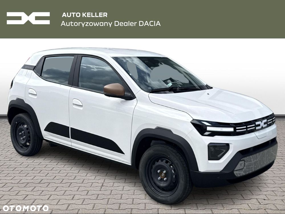 Dacia Spring - 3