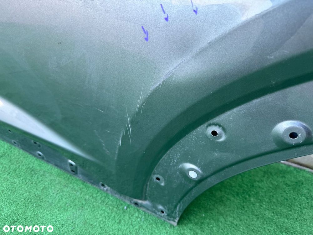 NISSAN JUKE II 2 F16 DRZWI LEWE TYLNE ORG D155 - 10