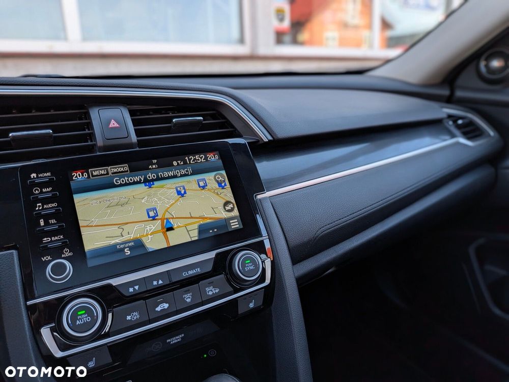 Honda Civic 1.5 T Executive CVT - 27