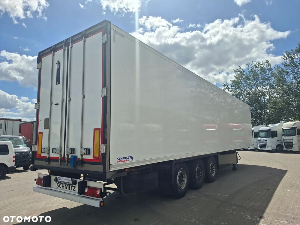 Schmitz Cargobull CHŁODNIA  (33020) - 5
