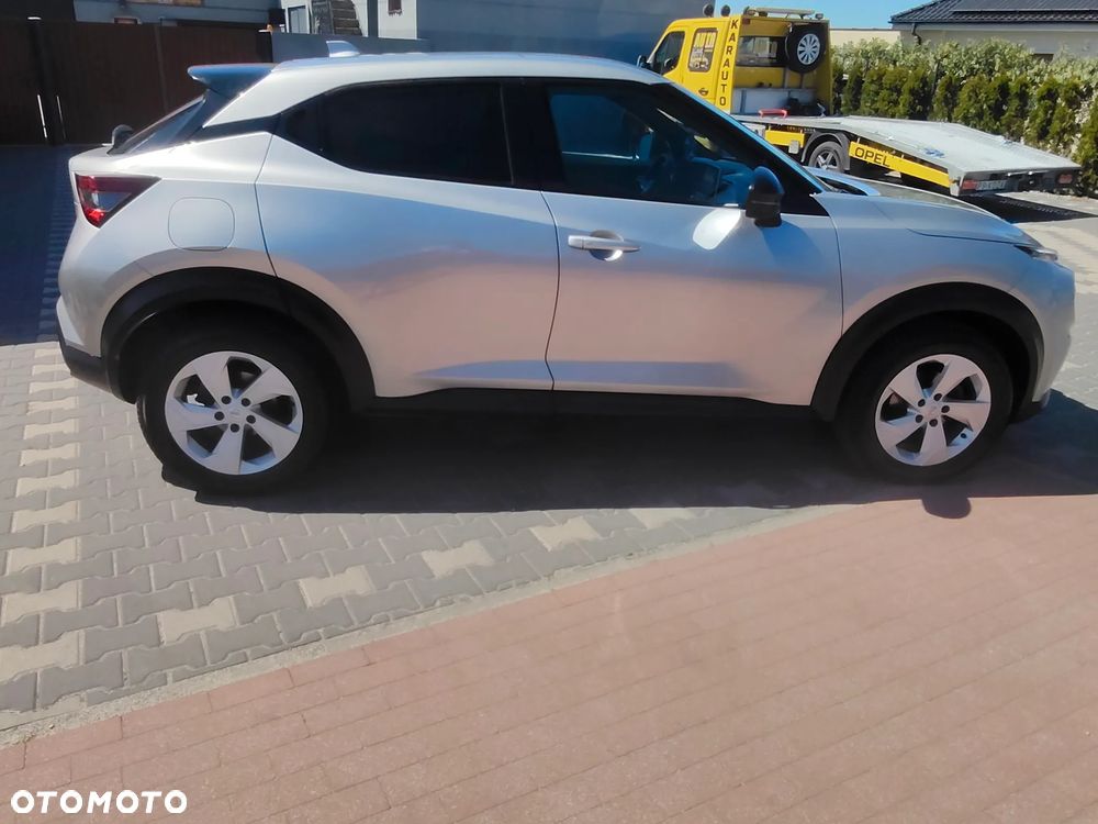 Nissan Juke DIG-T 117 N-Design - 13