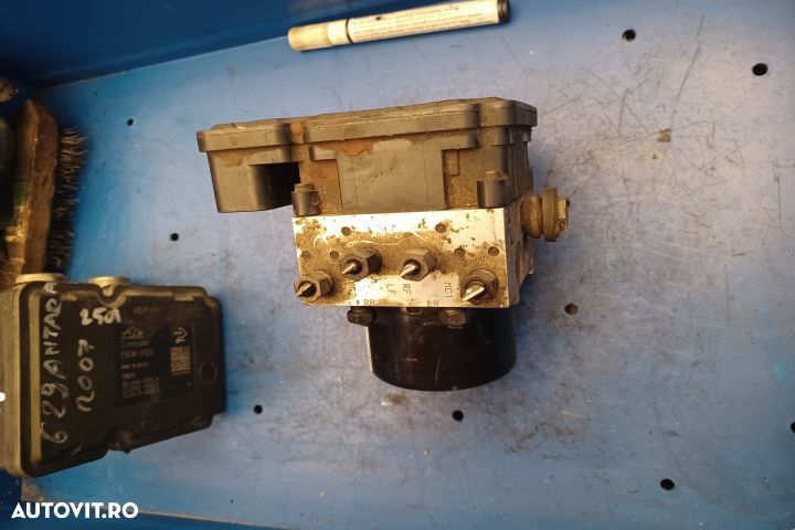 Pompa ABS 96851845 250926-45873 Chevrolet Captiva 1 [2006 - 2011] Cro - 3