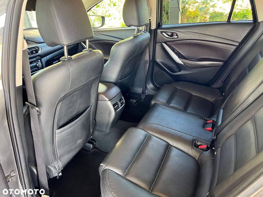 Mazda 6 2.0 Skymotion - 11