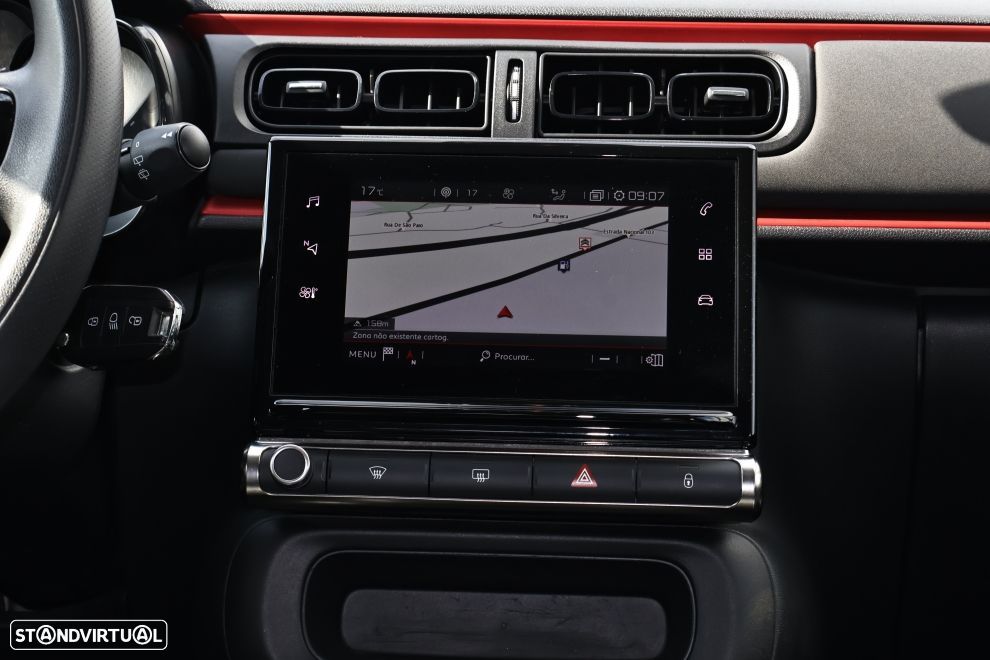 Citroën C3 1.2 PureTech C-Series - 8