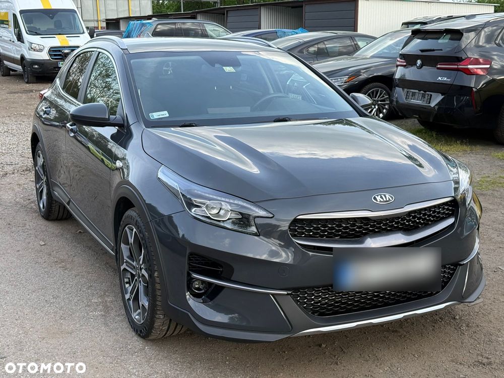 Kia XCeed - 1