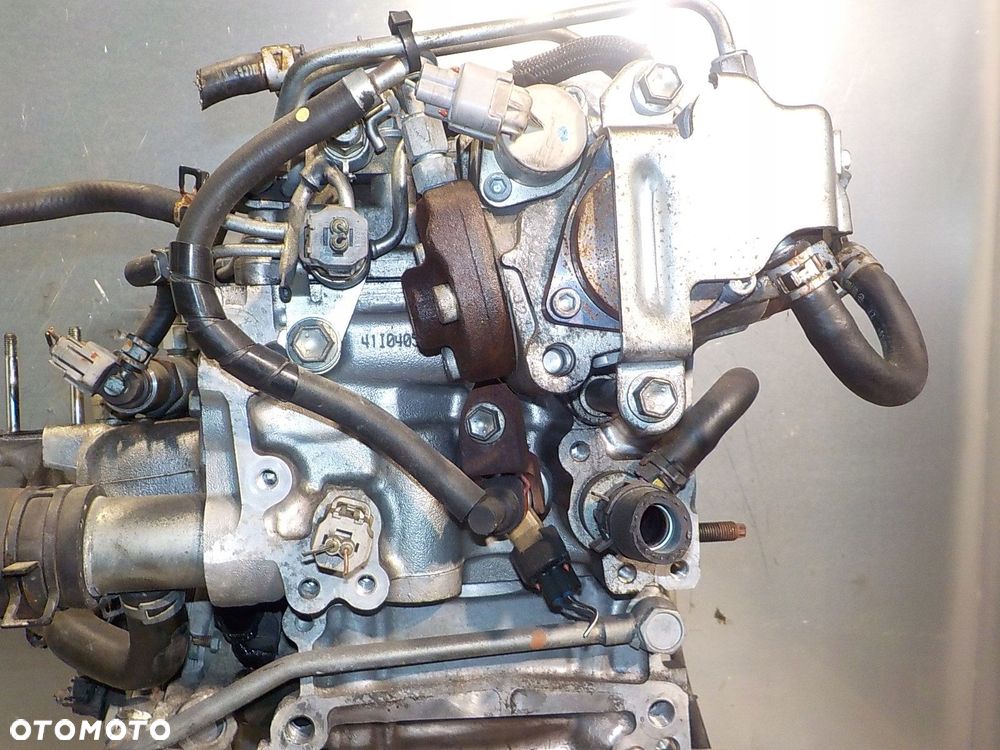 LEXUS IS II SILNIK 2.2 D-CAT 177 KM 2AD WTRYSKI 23670-26020 PRZEBIEG 76 TYS - 11