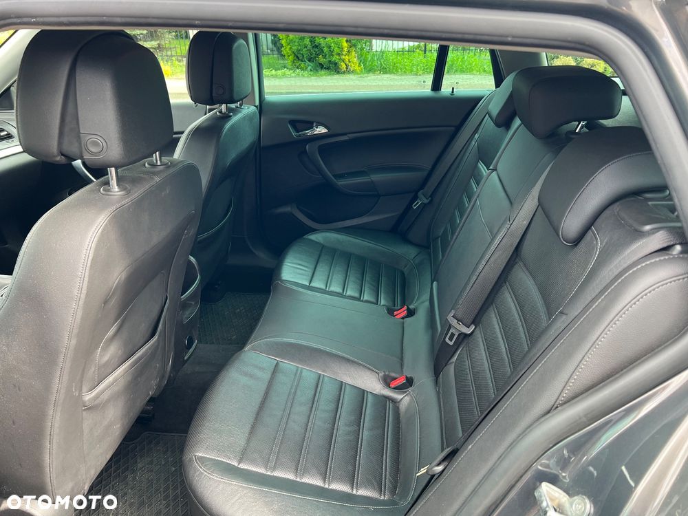 Opel Insignia 2.0 CDTI Active S&S - 15