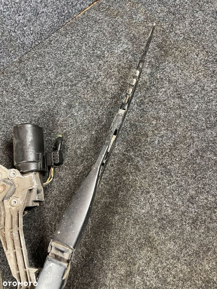 mercedes w201 190 mechanizm wycieraczek 0390241409 - 4