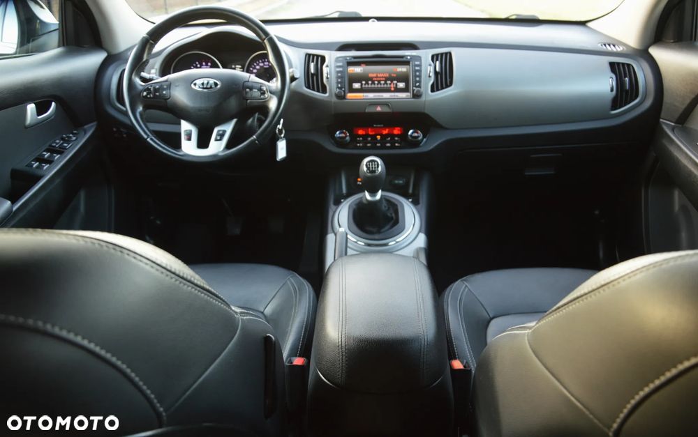 Kia Sportage - 20