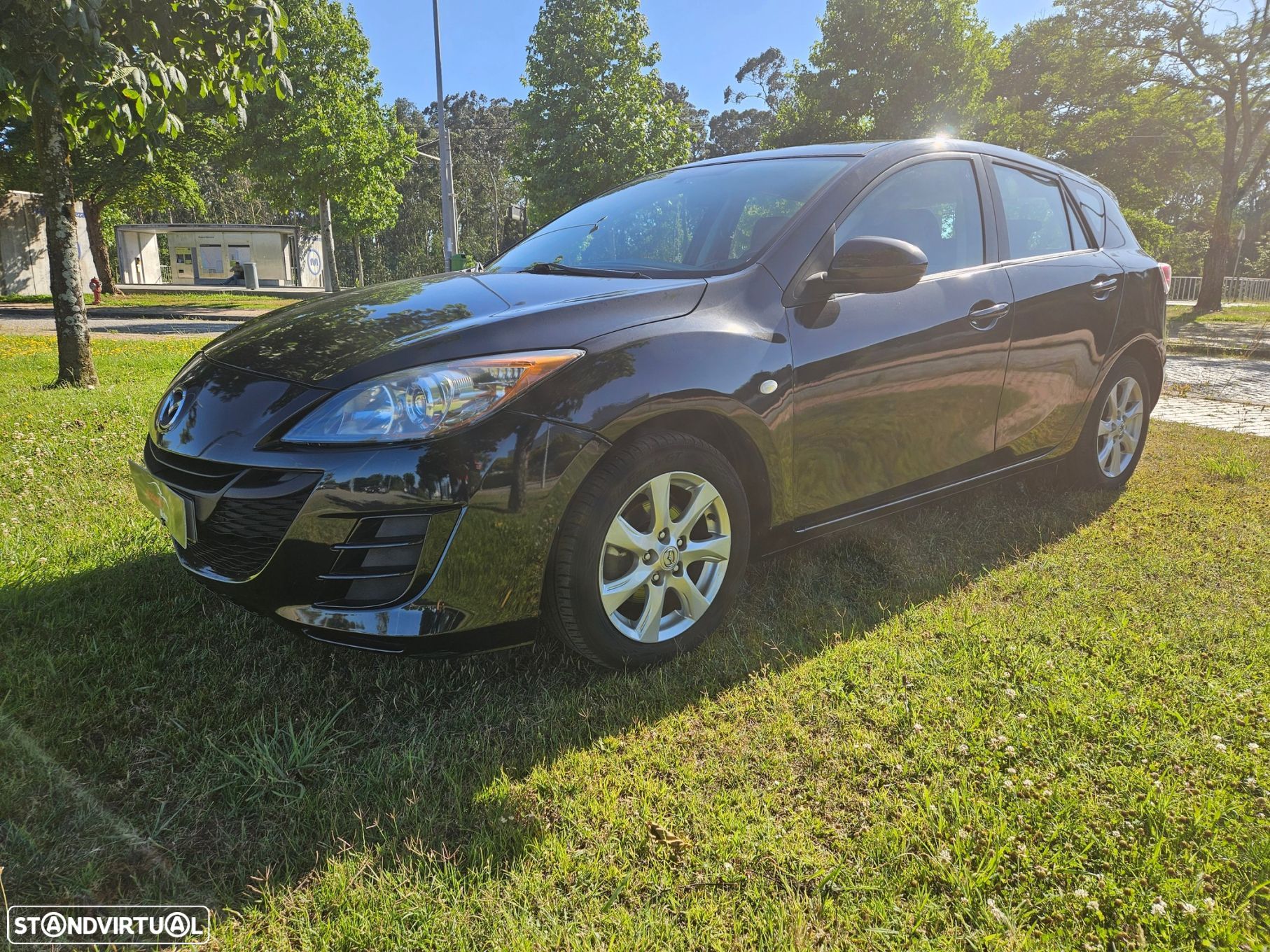 Mazda 3 MZ-CD 1.6 Exclusive - 1