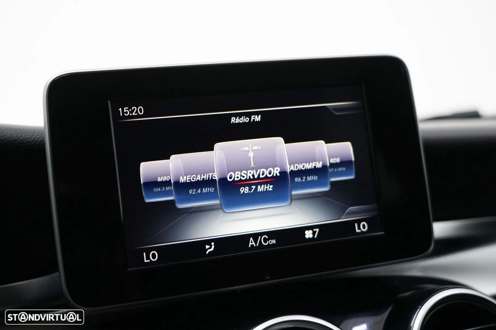 Mercedes-Benz C 250 d Aut. - 11