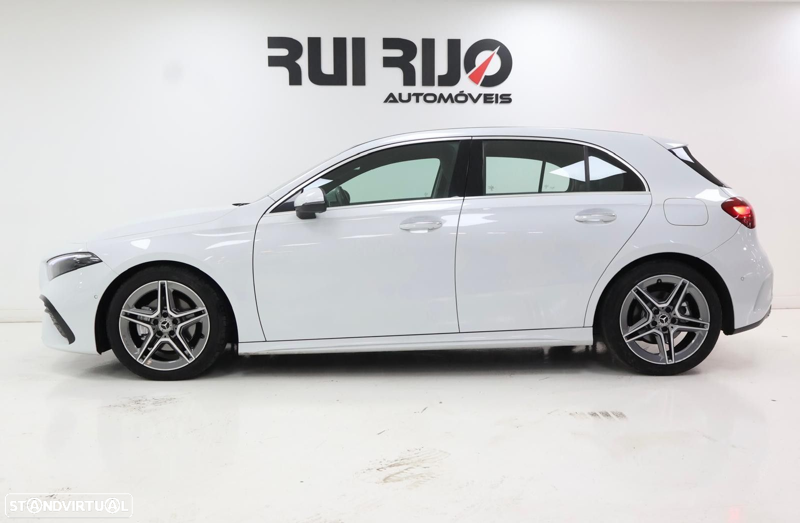 Mercedes-Benz A 200 AMG Line Aut. - 9