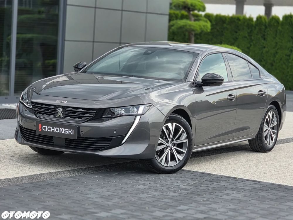 Peugeot 508 1.2 PureTech Allure Pack S&S EAT8 - 30