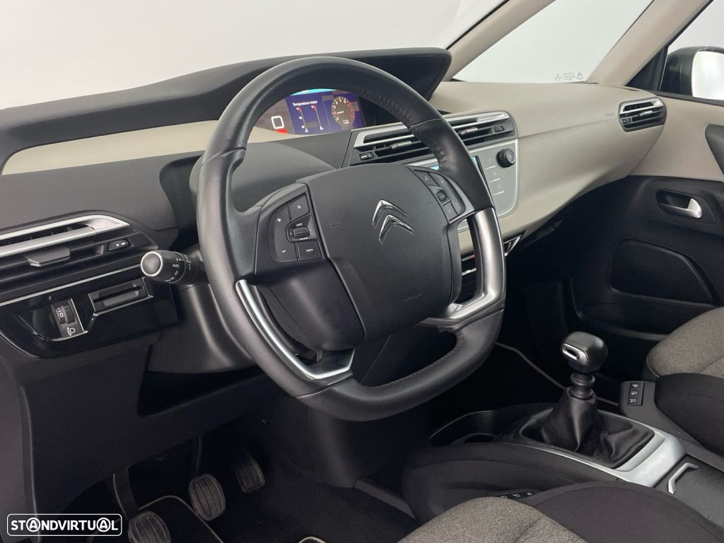 Citroën C4 Spacetourer 1.2 PureTech Feel - 17