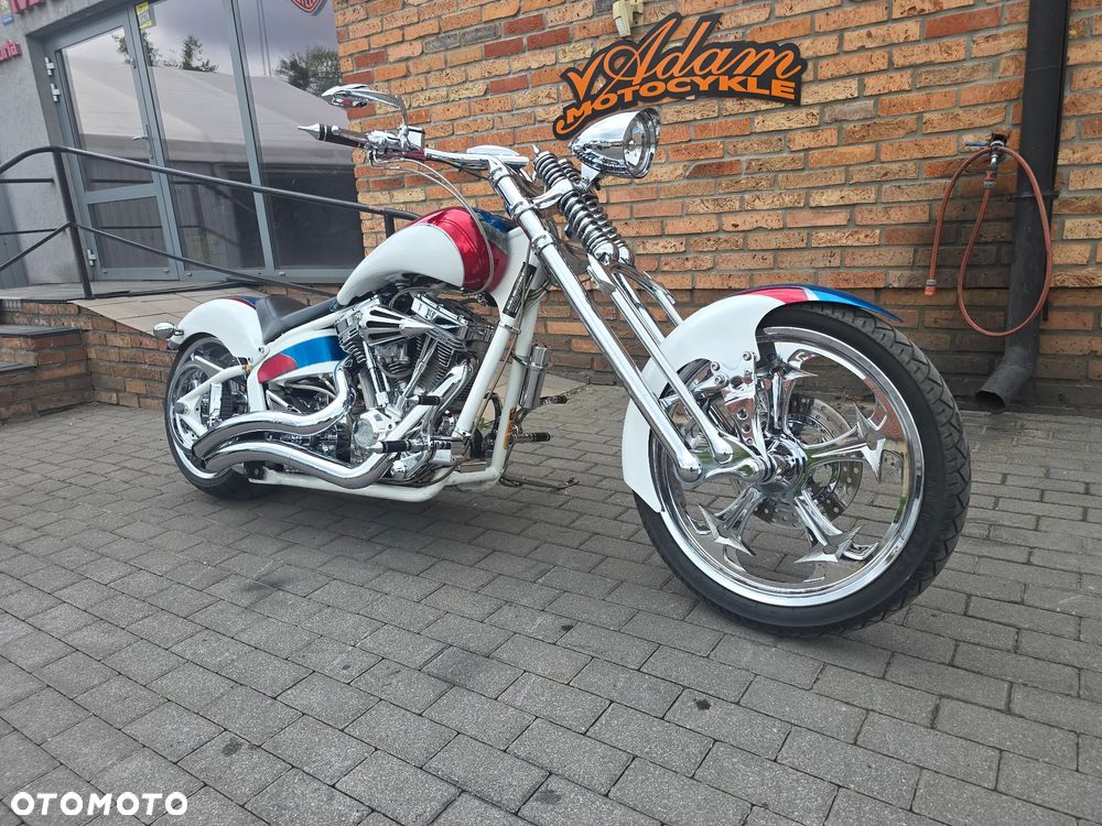 Harley-Davidson Inny - 4
