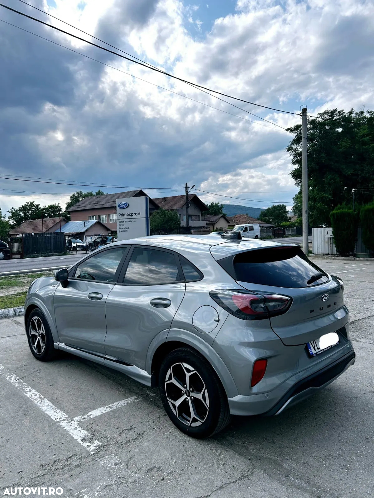 Ford Puma 1.0 EcoBoost MHEV ST Line - 6