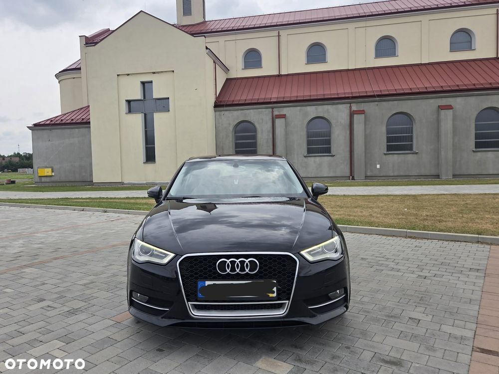Audi A3 3-drzwiowe 2.0 TDI (clean diesel) S tronic Ambiente - 2