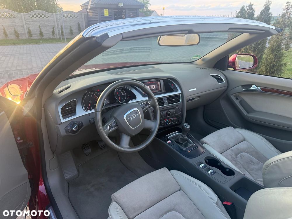 Audi A5 Cabrio - 10