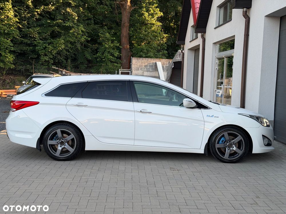 Hyundai i40 1.7 CRDi Style - 4