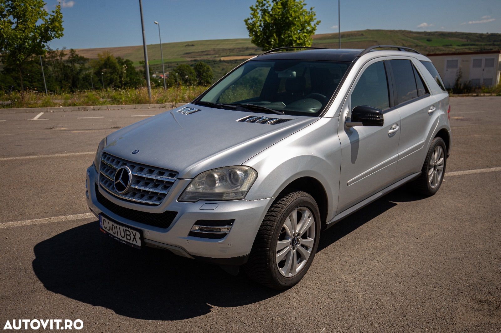 Mercedes-Benz ML 350 CDI 4Matic 7G-TRONIC DPF - 1