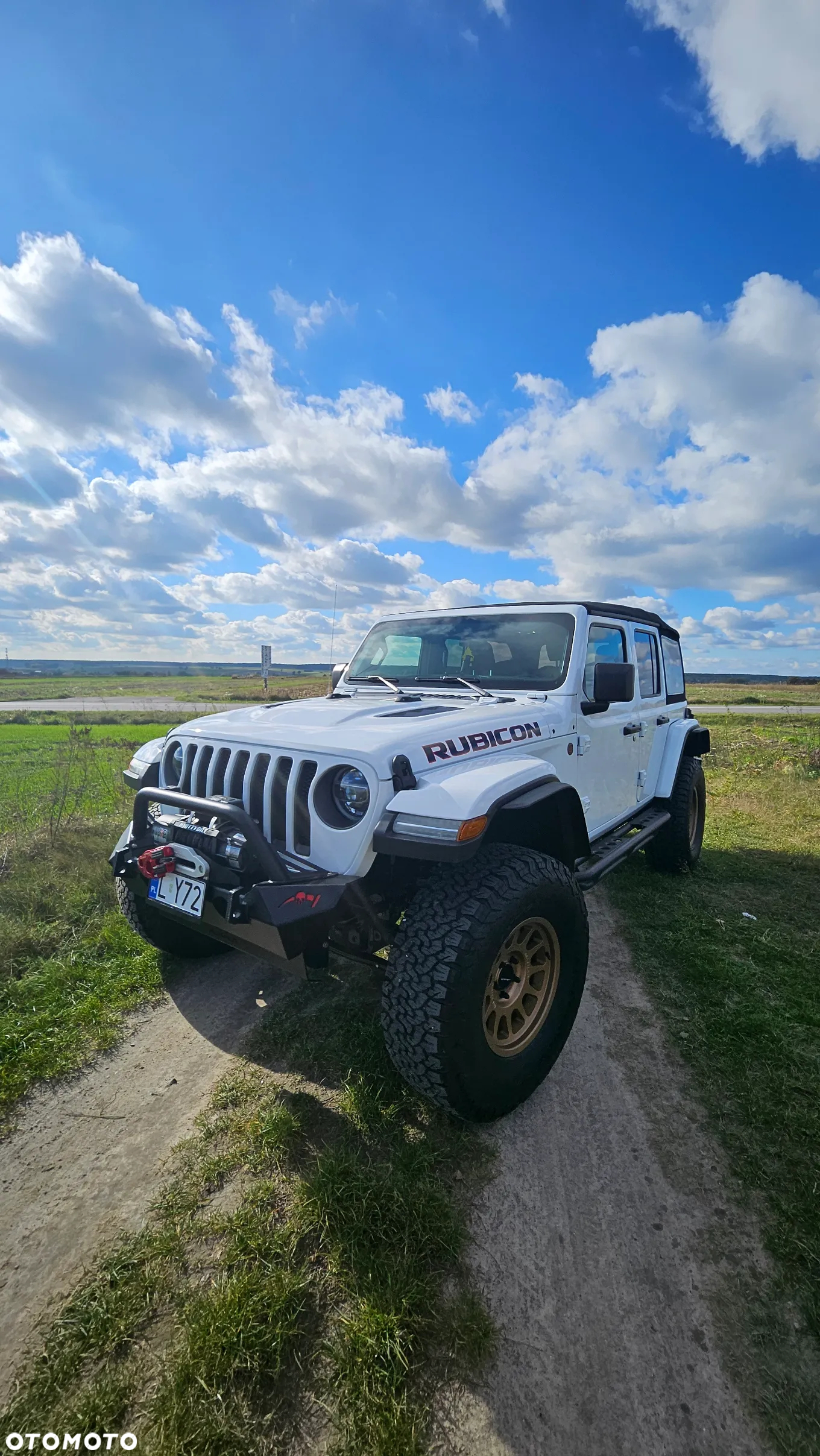Jeep Wrangler Unlimited GME 2.0 Turbo Rubicon - 11