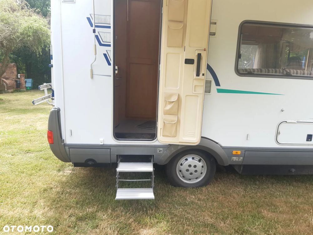 Hymer-Eriba E584 - 15