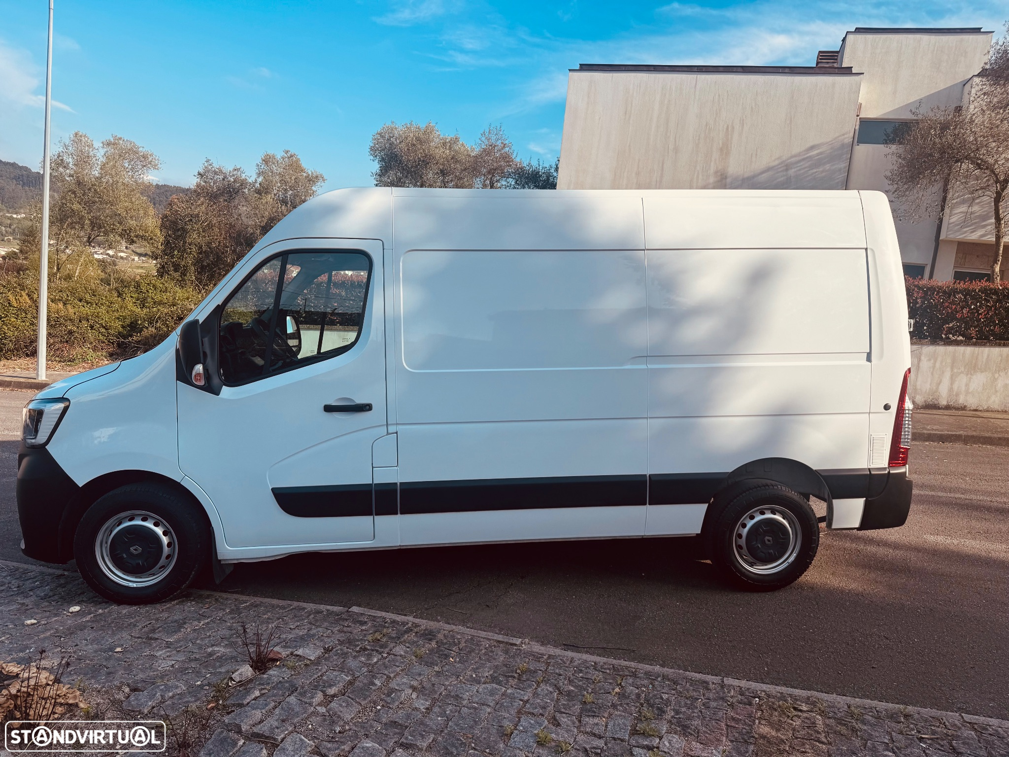 Renault Master - 4