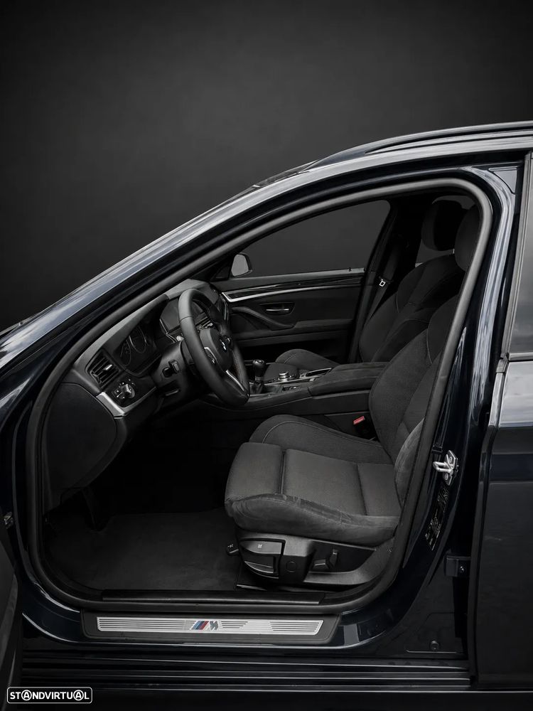BMW 520 d Pack M - 7