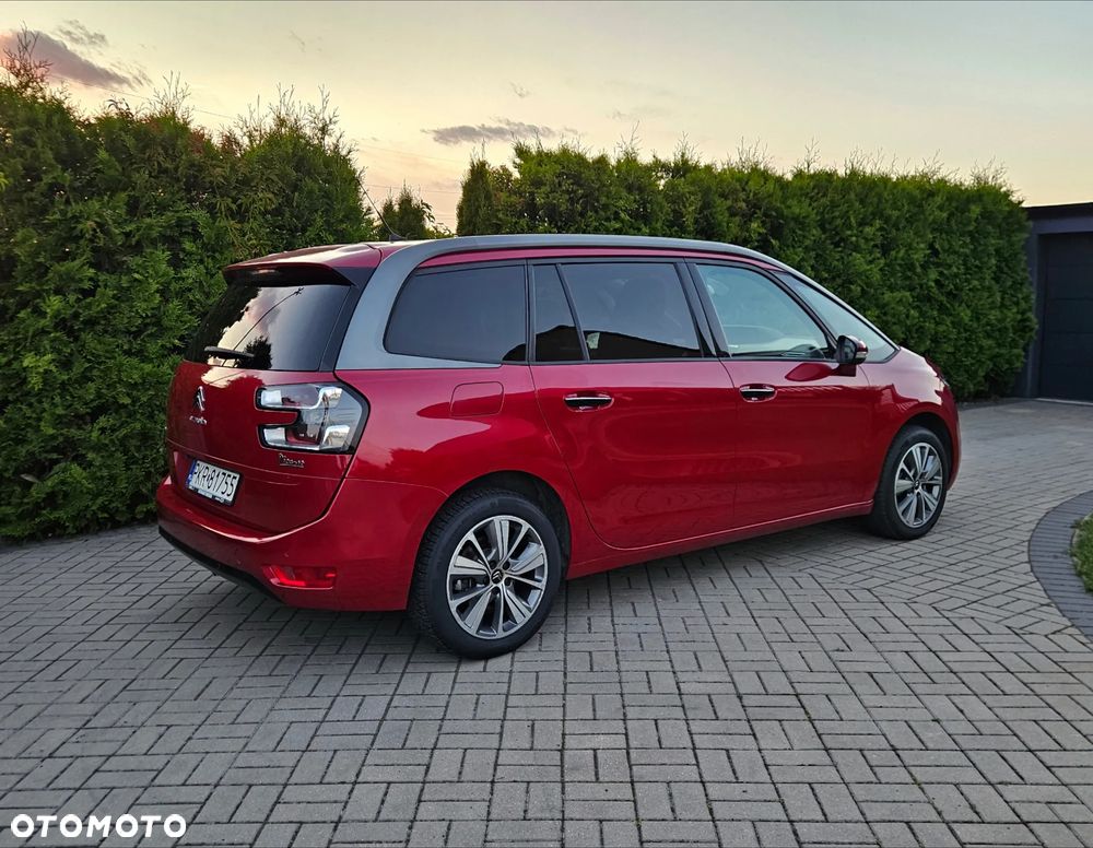 Citroën C4 Grand Picasso 1.6 e-HDi Seduction - 16