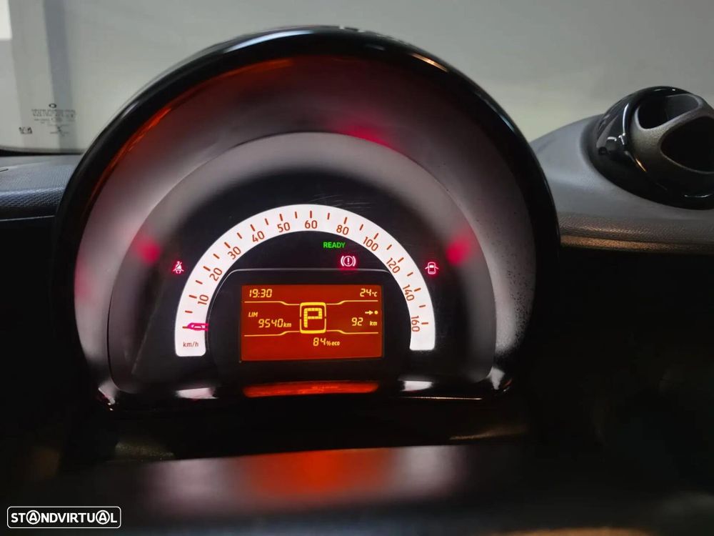 Smart ForTwo Coupé Drive Passion - 16