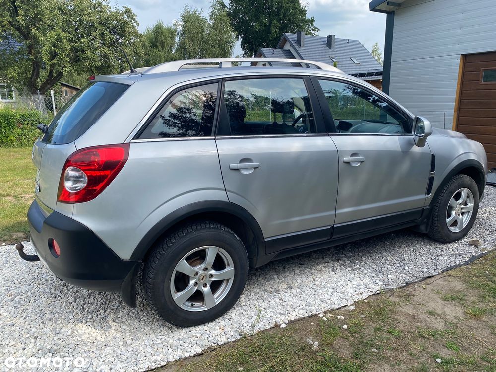 Opel Antara 2.4 4x4 Edition - 13
