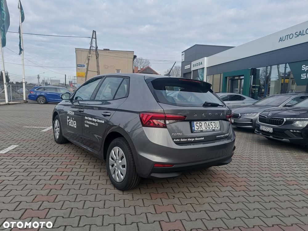Skoda Fabia 1.0 TSI Selection - 7