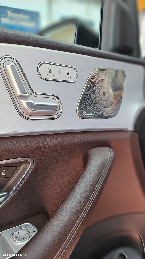 Mercedes-Benz GLE - 10