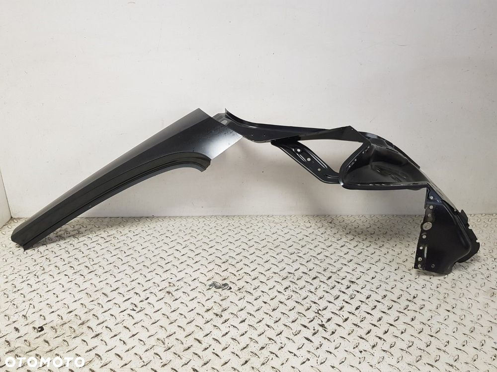FABRYCZNIE NOWY ORYGINALNY LEWY TYLNY BŁOTNIK SŁUPEK OKULAR  OPEL CORSA F 19-25 LEWA TYŁ - 2