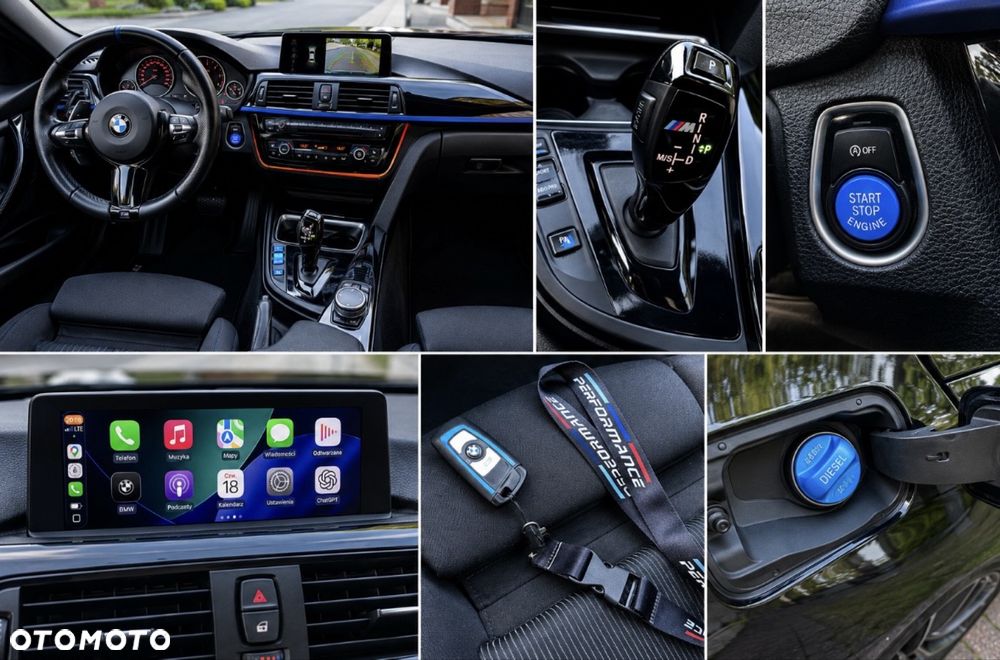 BMW Seria 3 - 7