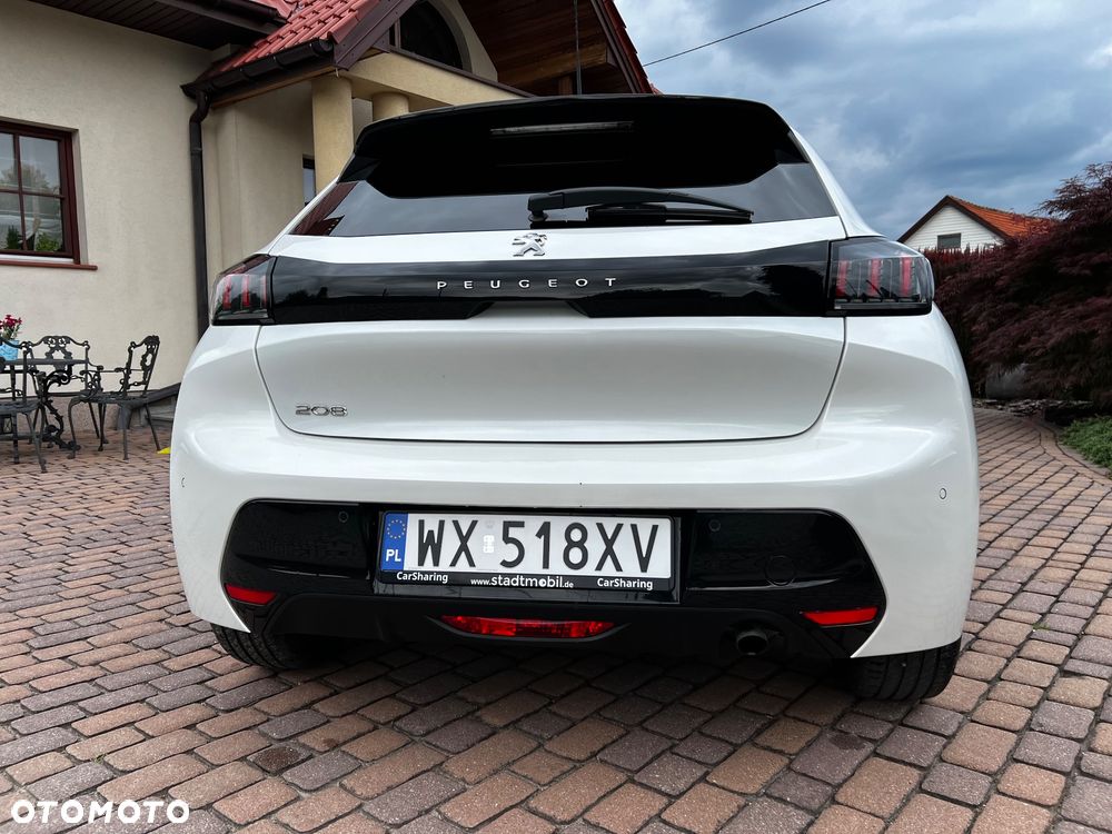 Peugeot 208 1.2 PureTech Allure Pack S&S - 4