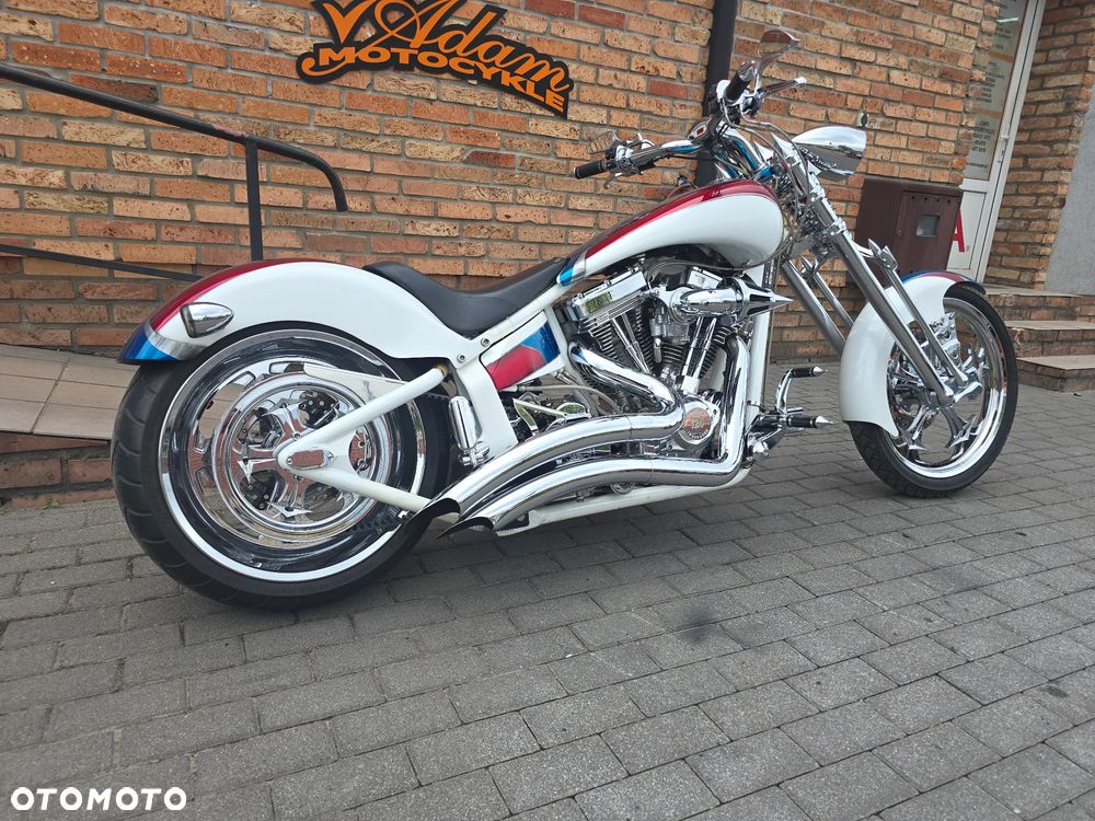 Harley-Davidson Inny - 3