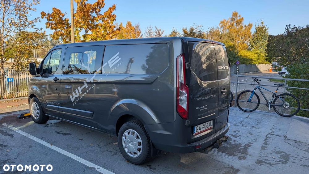 Ford Transit Custom - 11