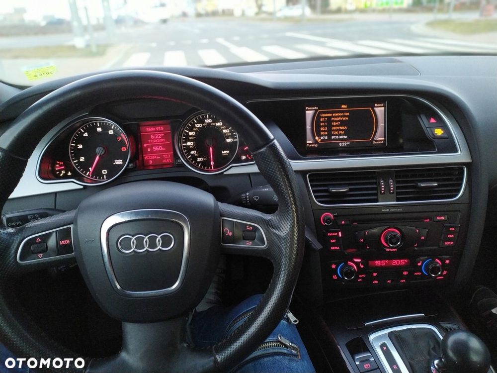Audi A5 Cabrio 2.0 TFSI quattro S tronic - 9