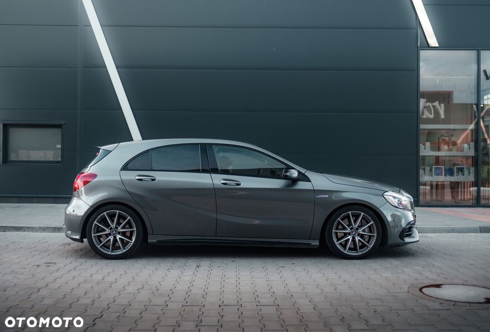 Mercedes-Benz Klasa A - 17