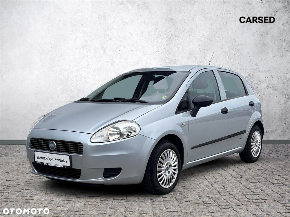 Fiat Grande Punto 1.4 8V Active - 2