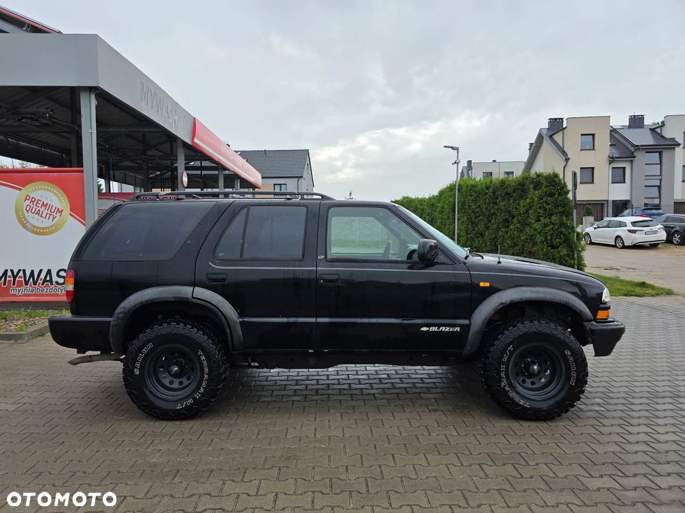 Chevrolet Blazer 4.3 4WD - 4