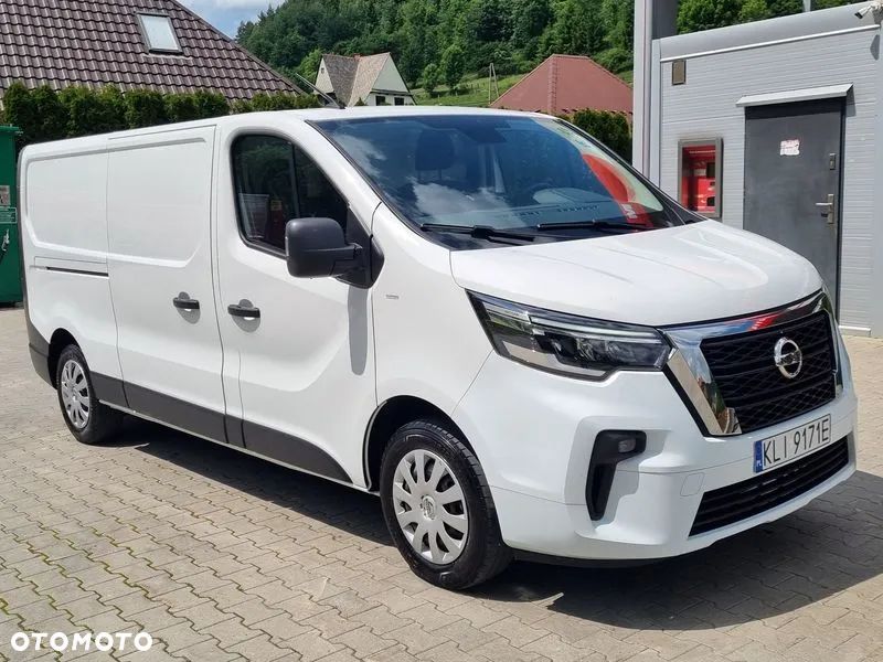 Nissan Primastar - 1