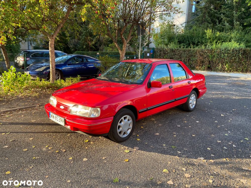 Ford Sierra 1.6 CLX / LX - 1